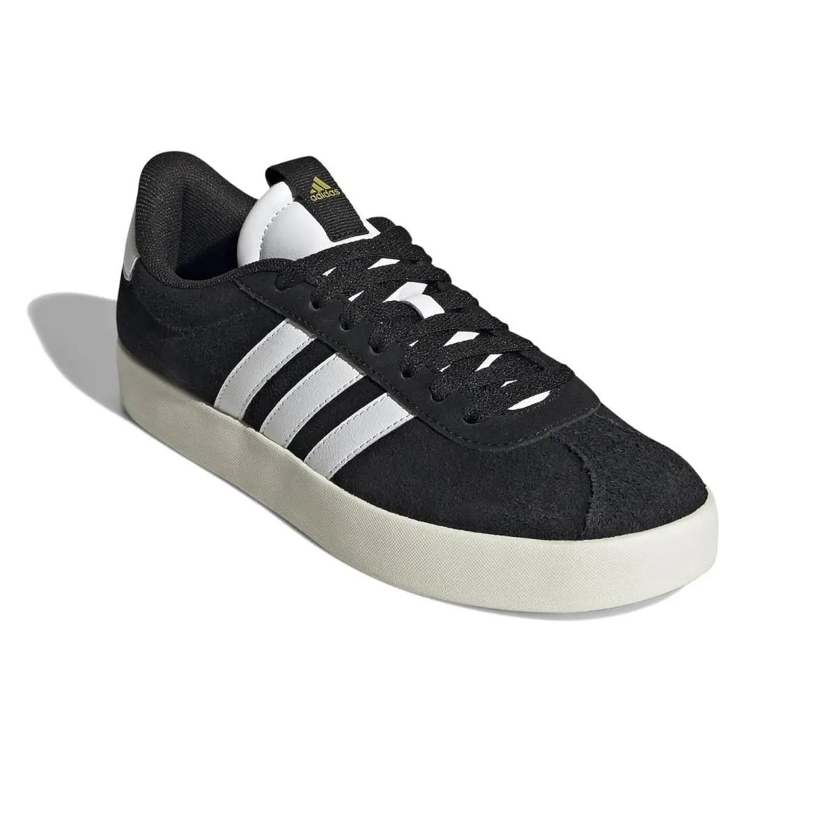 Adidas shoes - Black/White/Gold Metallic 4
