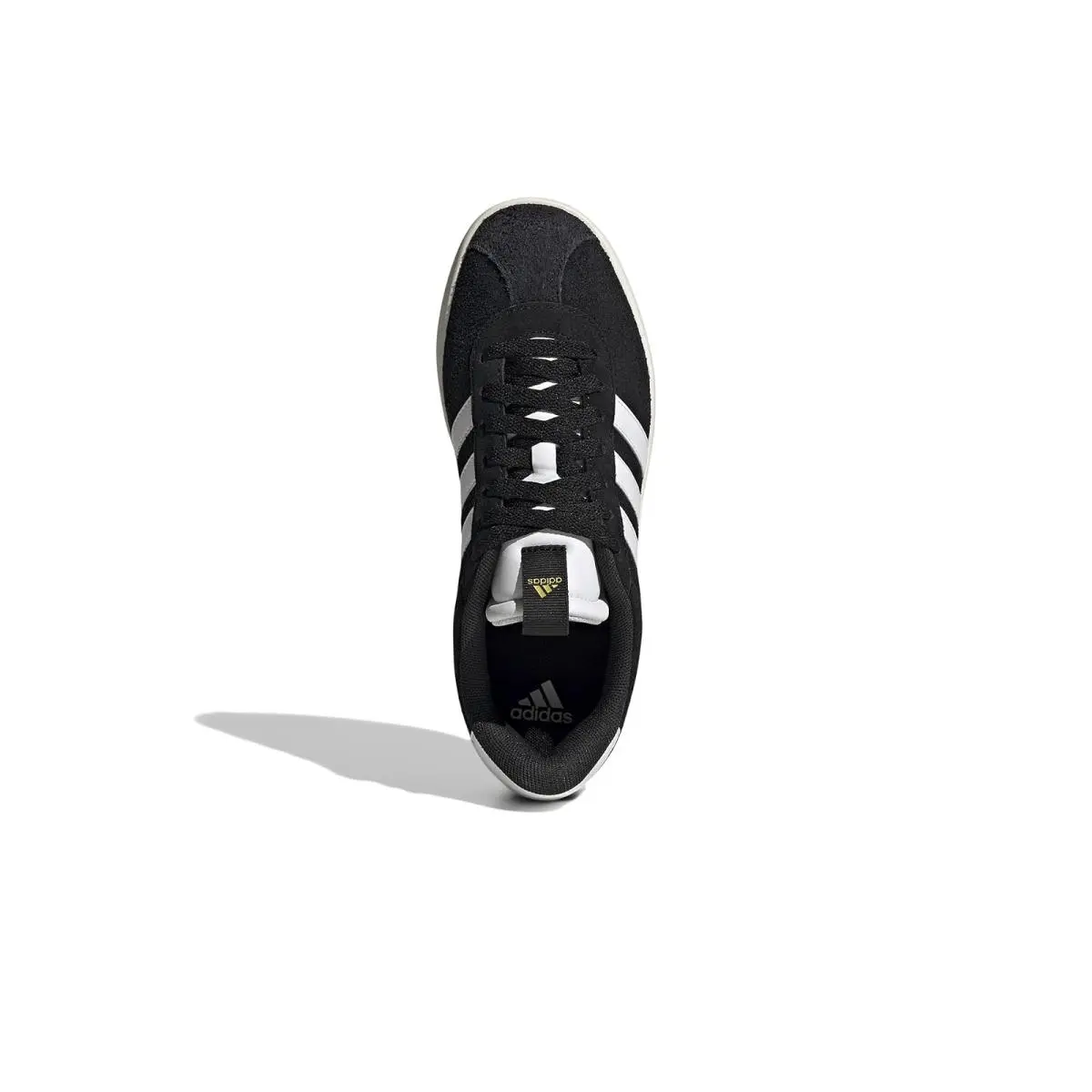 Adidas shoes - Black/White/Gold Metallic 5