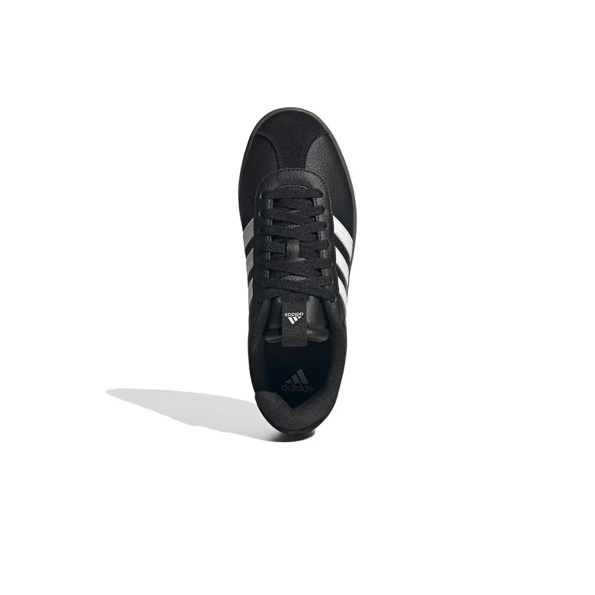 Adidas shoes - Black/White/Gold Metallic 10