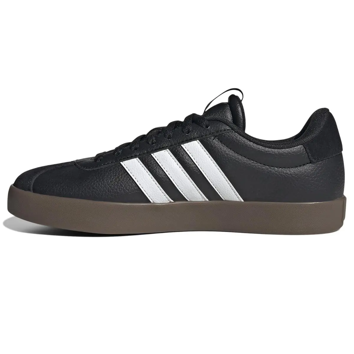 Adidas shoes - Black/White/Gold Metallic 12