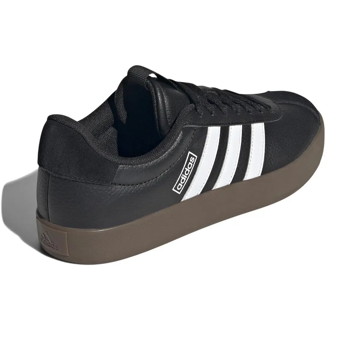 Adidas shoes - Black/White/Gold Metallic 13