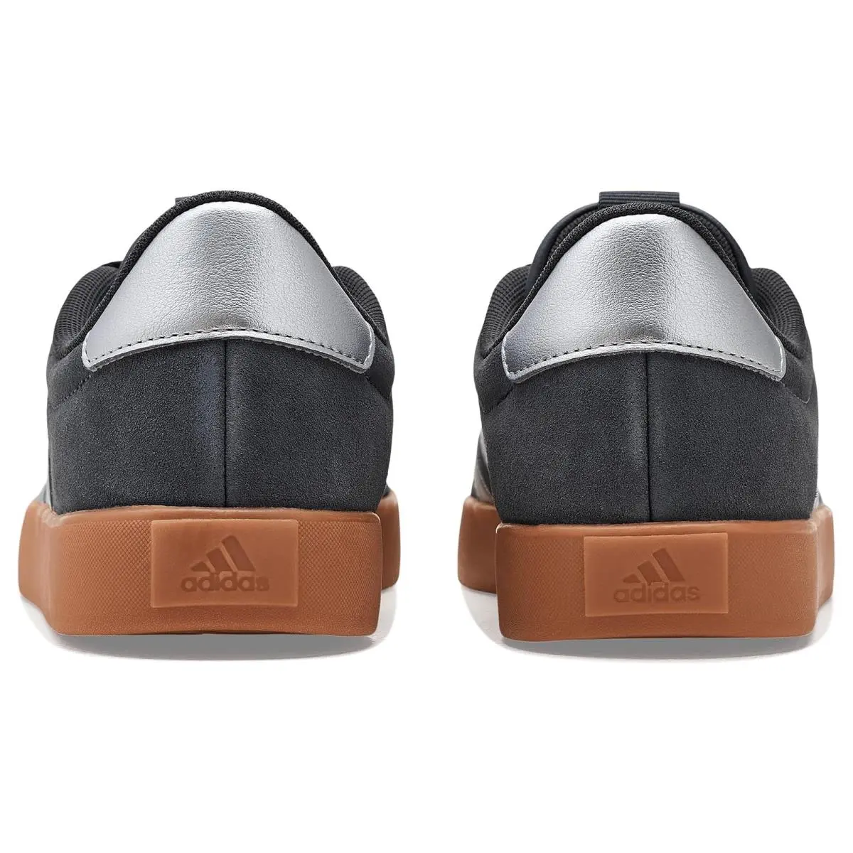 Adidas shoes - Black/White/Gold Metallic 20