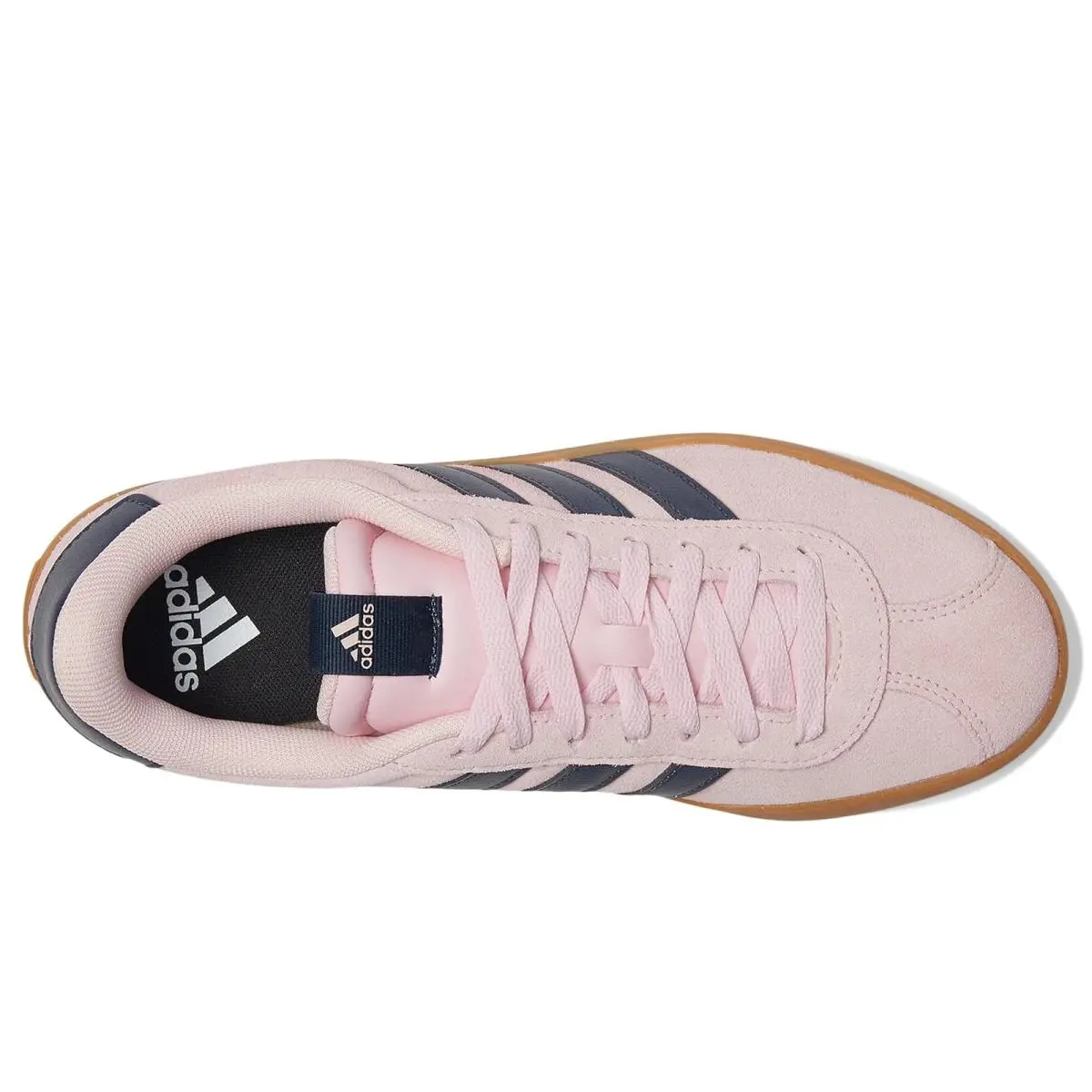Adidas shoes - Black/White/Gold Metallic 22