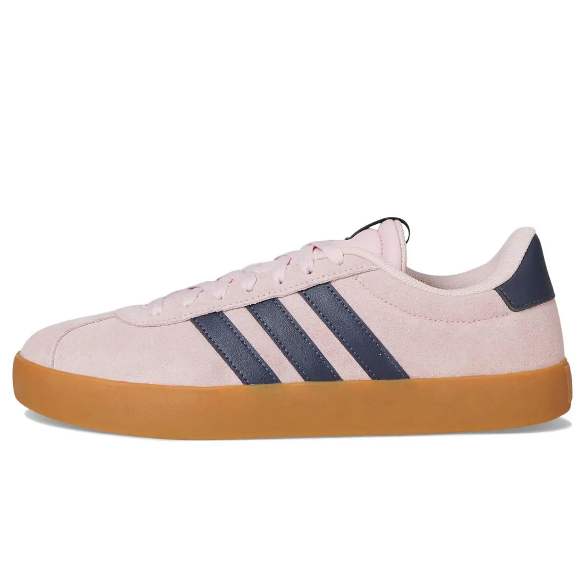 Adidas shoes - Black/White/Gold Metallic 24