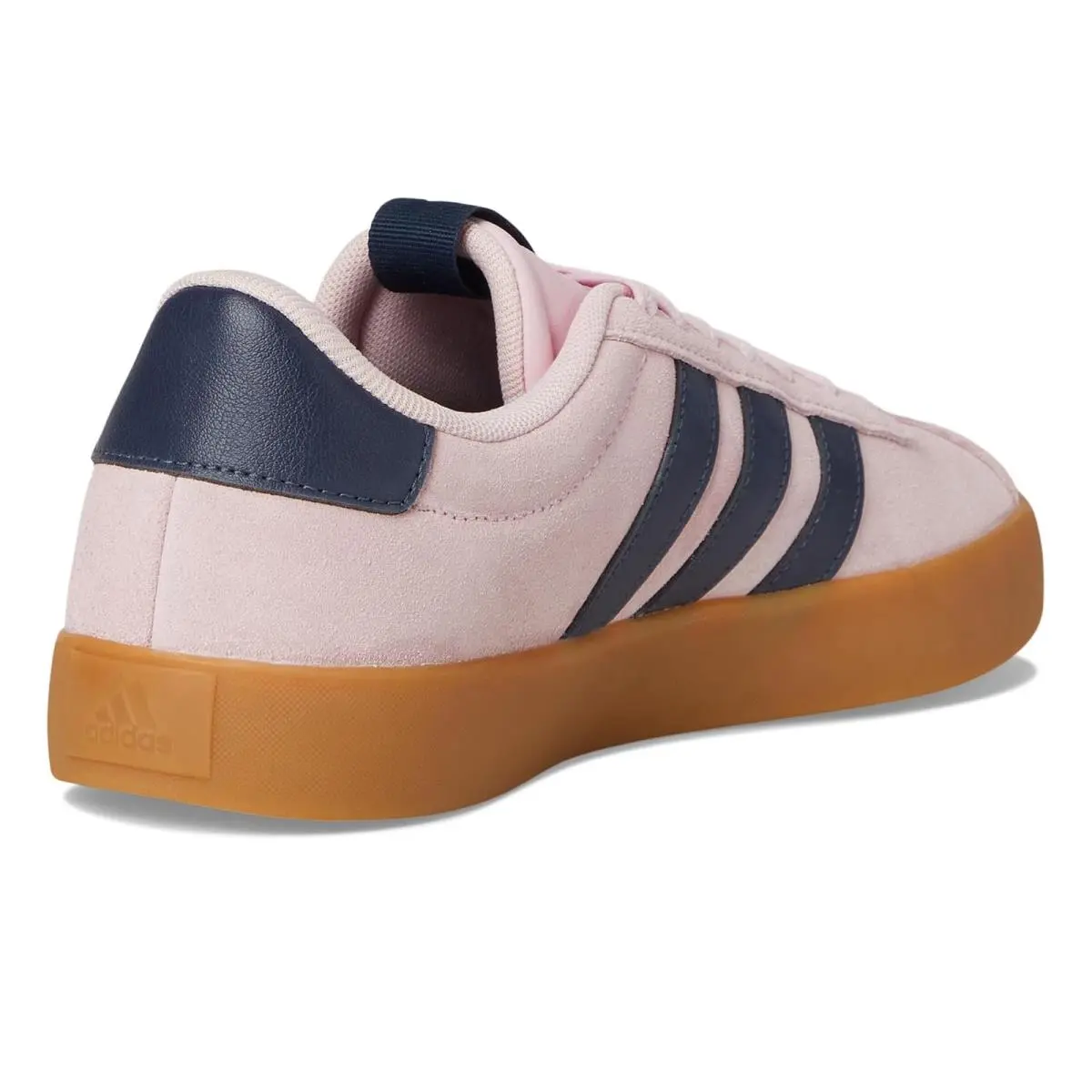 Adidas shoes - Black/White/Gold Metallic 25