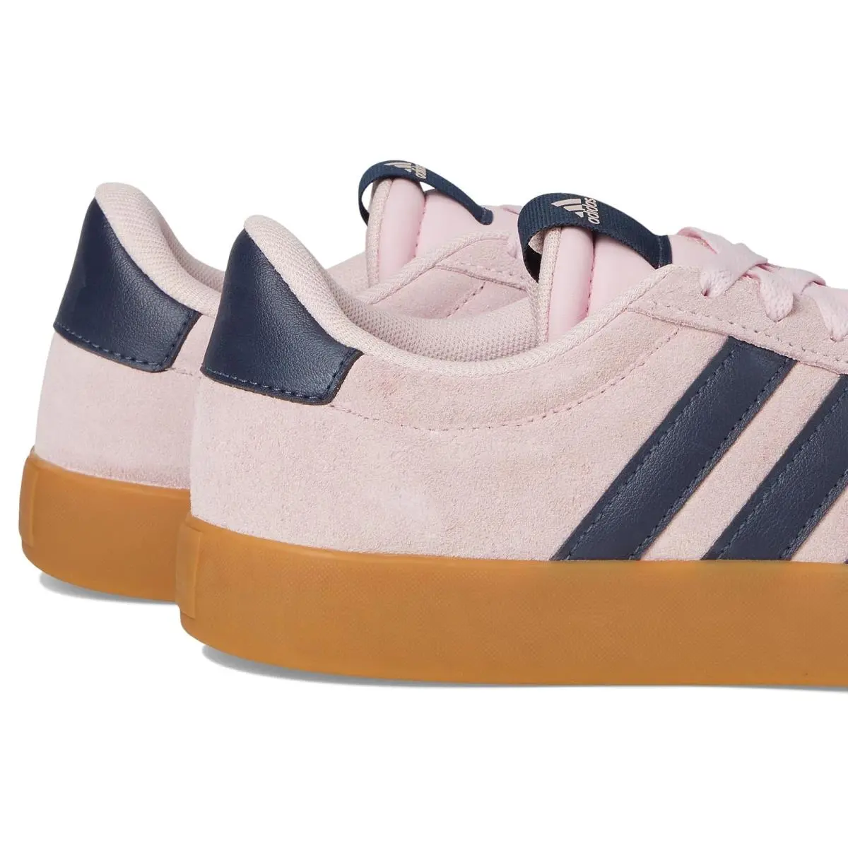 Adidas shoes - Black/White/Gold Metallic 26