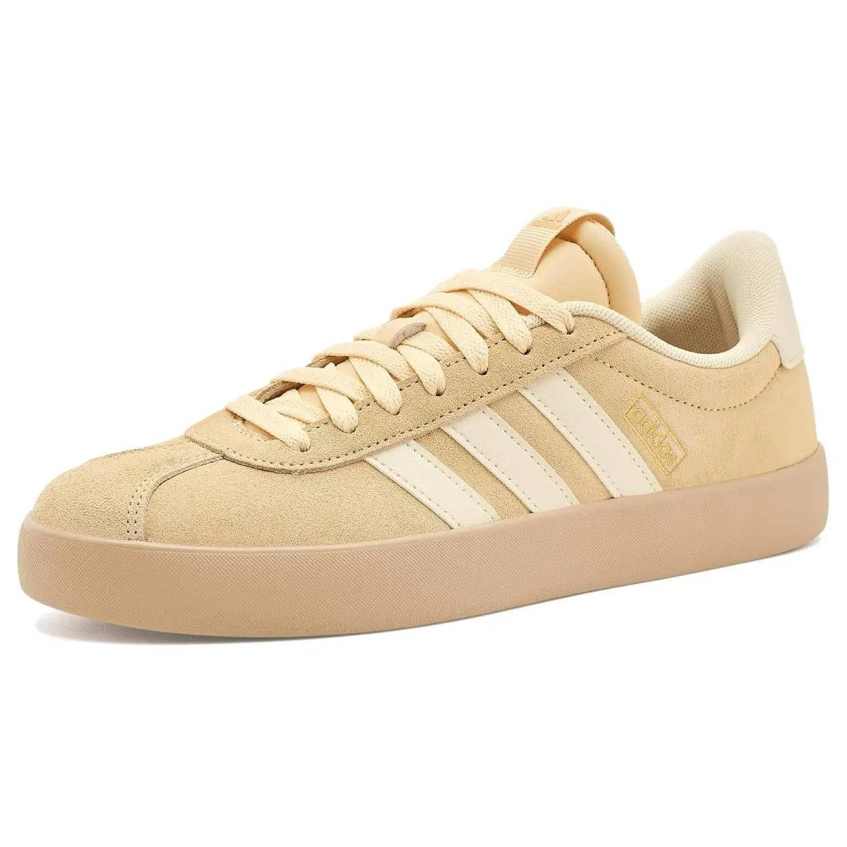Adidas shoes - Black/White/Gold Metallic 47