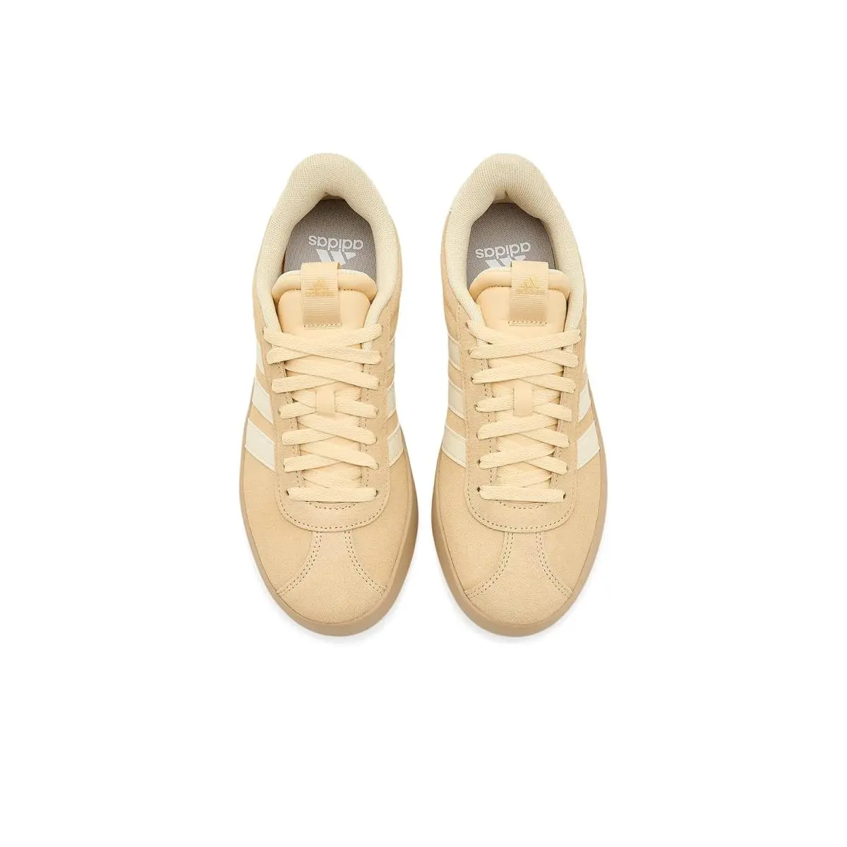 Adidas shoes - Black/White/Gold Metallic 48