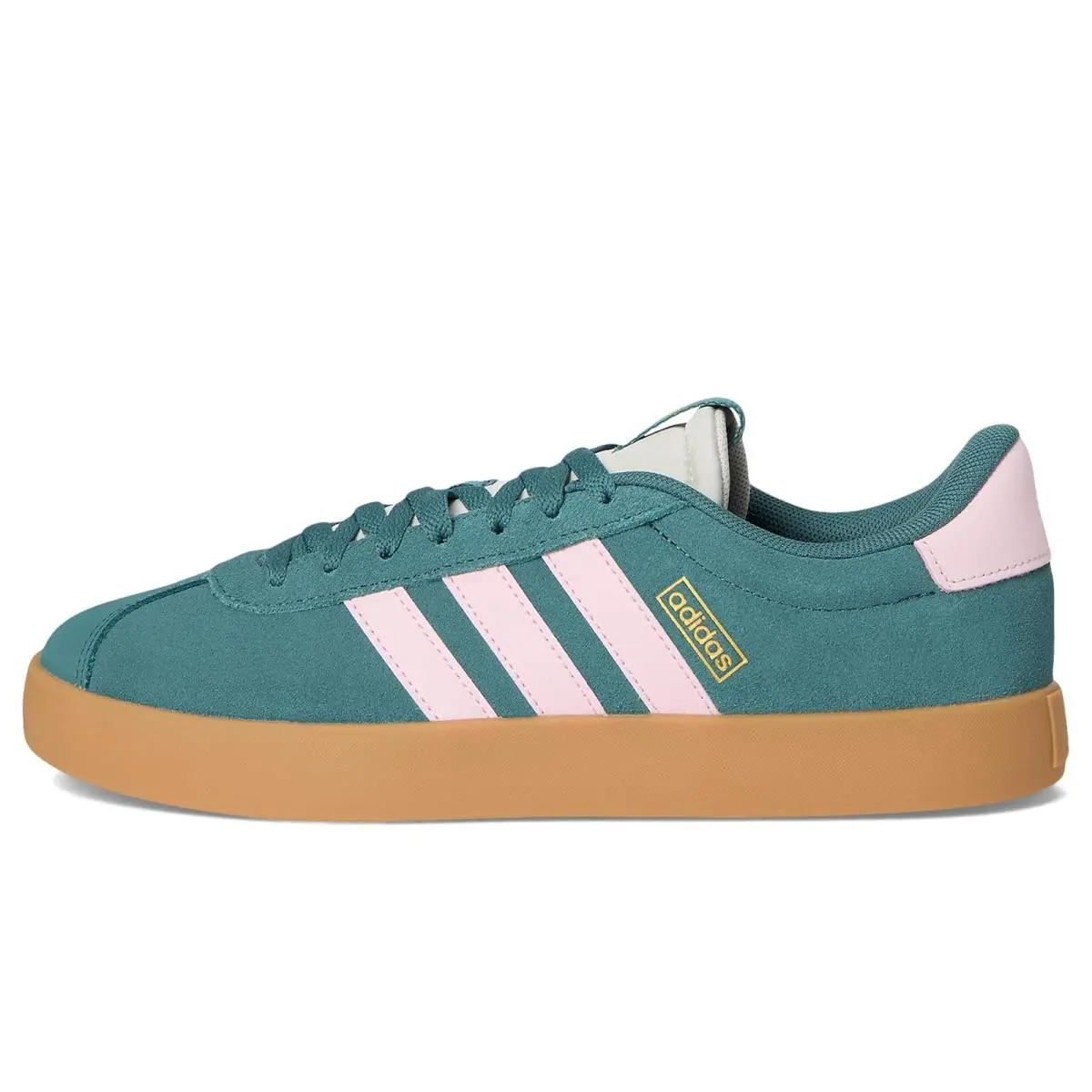 Adidas shoes - Black/White/Gold Metallic 64