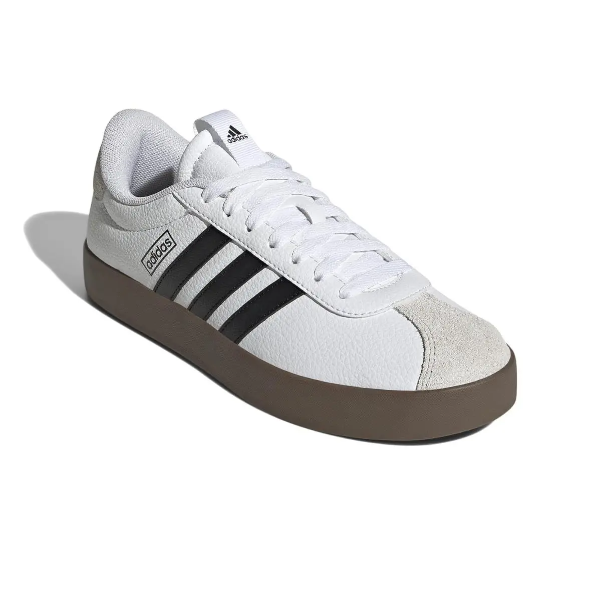 Adidas shoes - Black/White/Gold Metallic 68