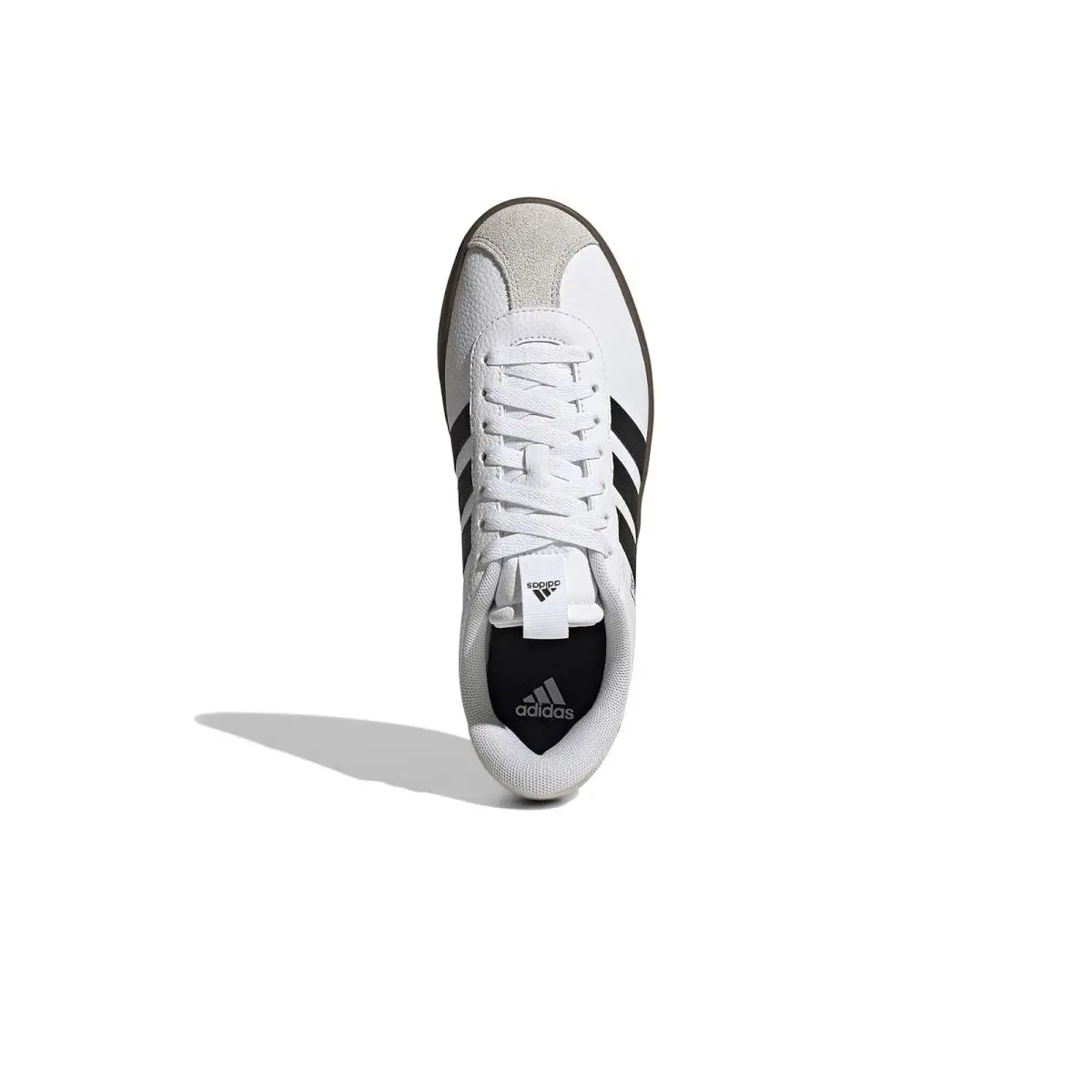 Adidas shoes - Black/White/Gold Metallic 69