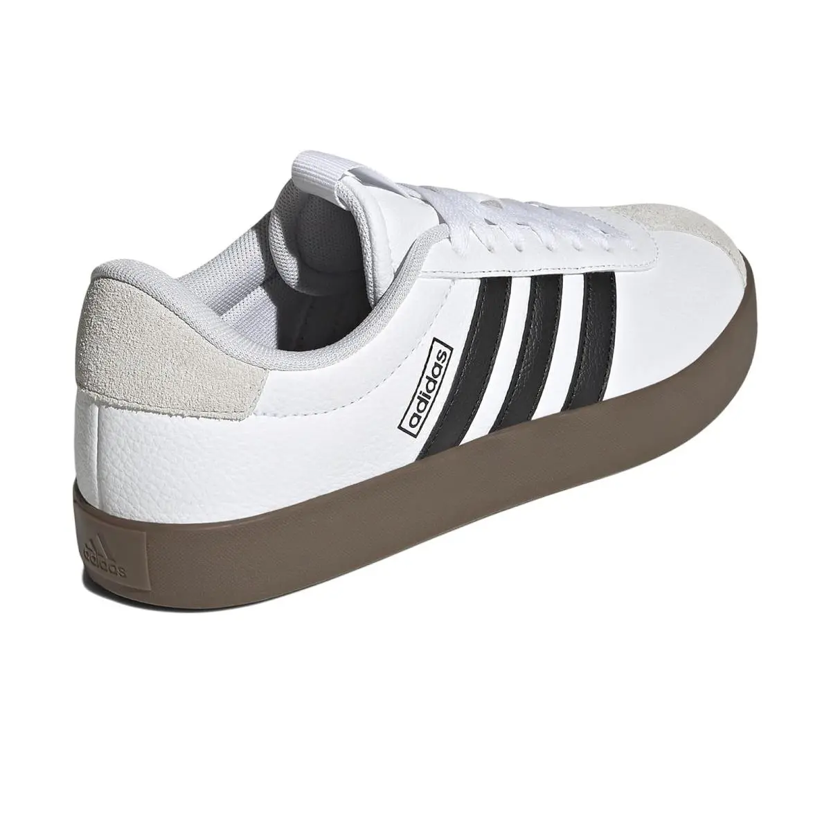 Adidas shoes - Black/White/Gold Metallic 72