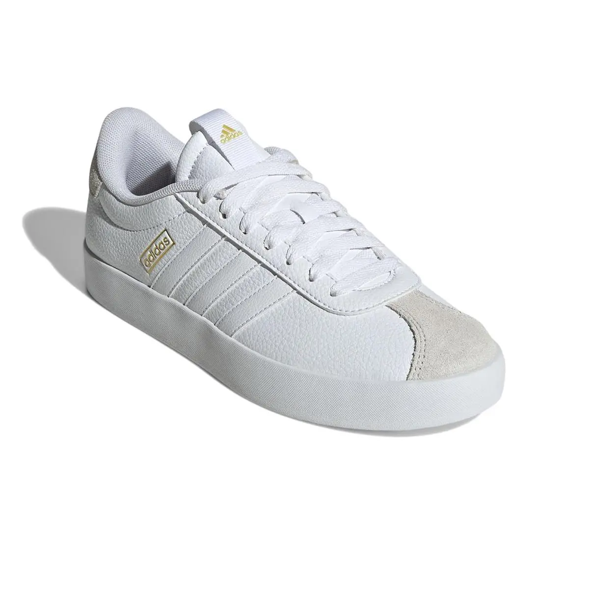 Adidas shoes - Black/White/Gold Metallic 73