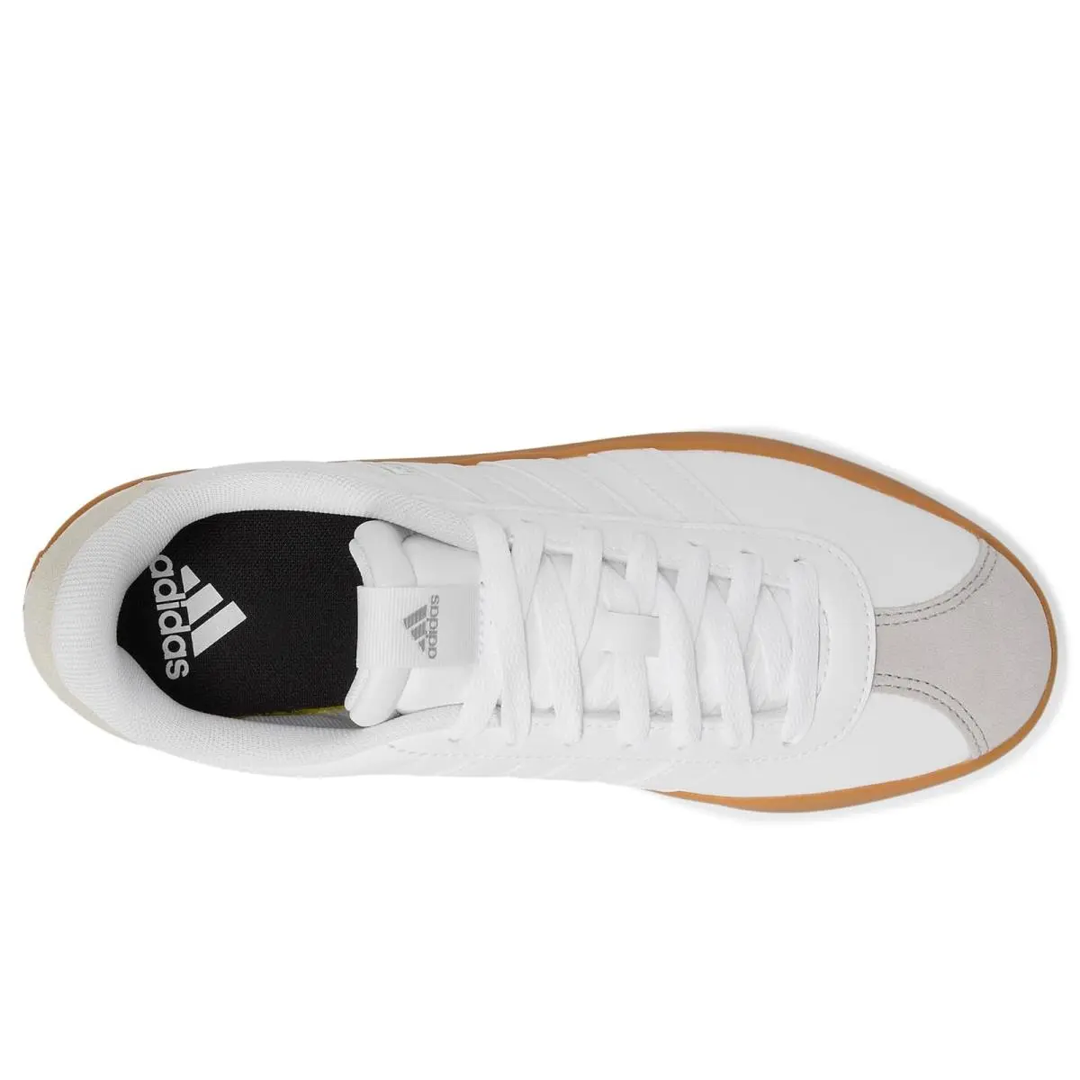 Adidas shoes - Black/White/Gold Metallic 79