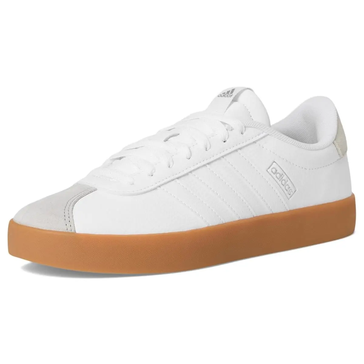 Adidas shoes - Black/White/Gold Metallic 84