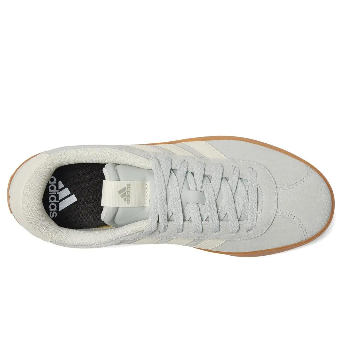Adidas shoes - Black/White/Gold Metallic 86