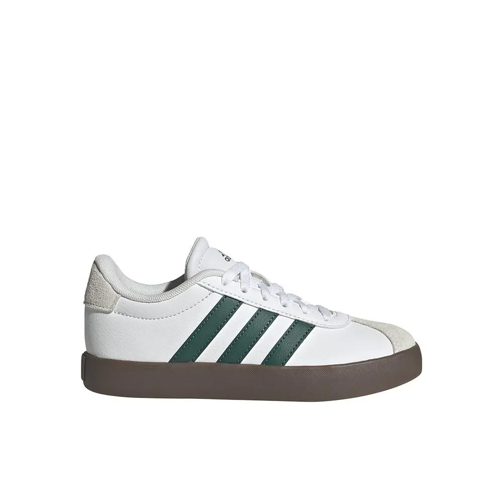 Vl Court 3.0 Unisex White Sneakers Casual Shoes SB1158-KK2261 by Adidas