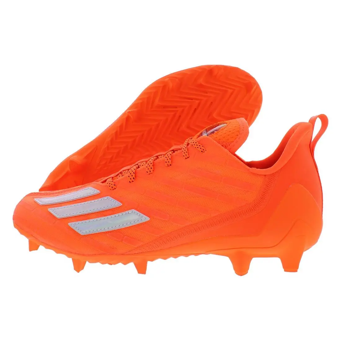 Adidas Adizero Mens Shoes Size 14 Color: Orange/black
