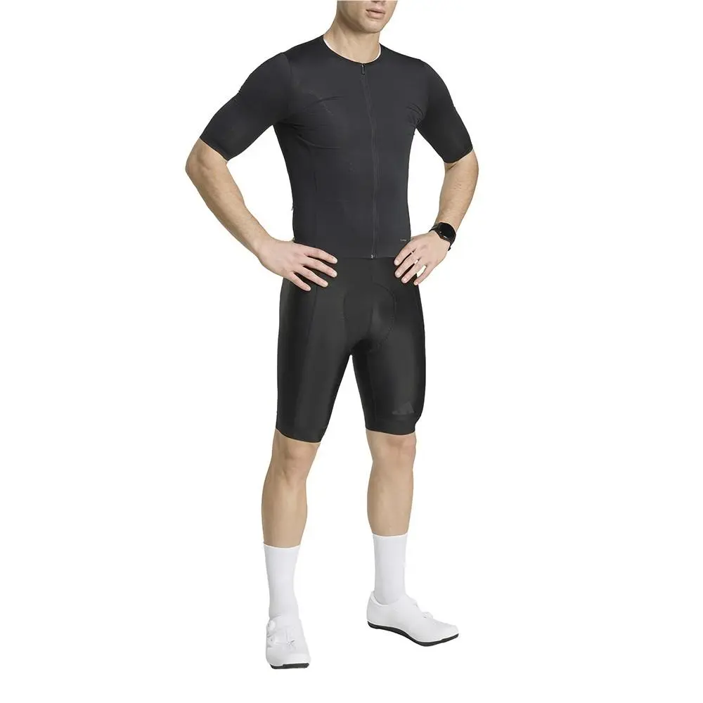 Adidas clothing - adidas Tempo Cycling Jersey - Tempo Cycling Jersey - SB1158-JZ6727 - Black 2