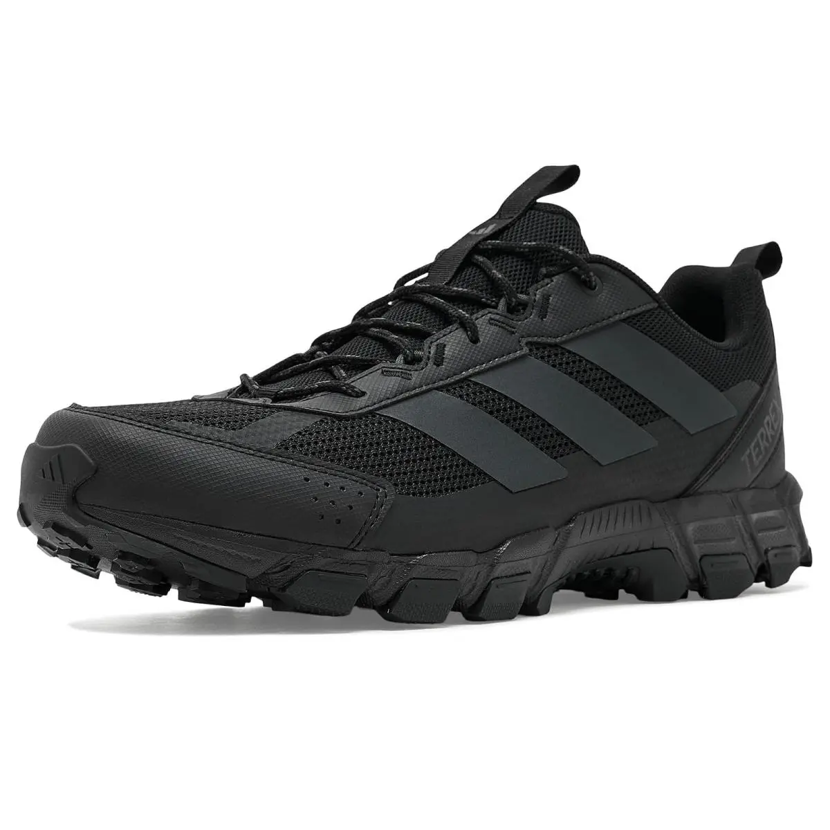 Man`s Sneakers Athletic Shoes Adidas Outdoor Terrex Rockadia Trail Running