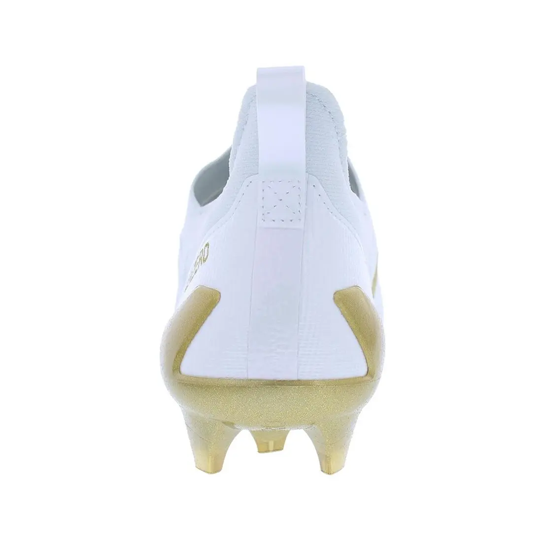 Adidas shoes - Cloud White/Gold Metallic/Cloud White, Main: White 7