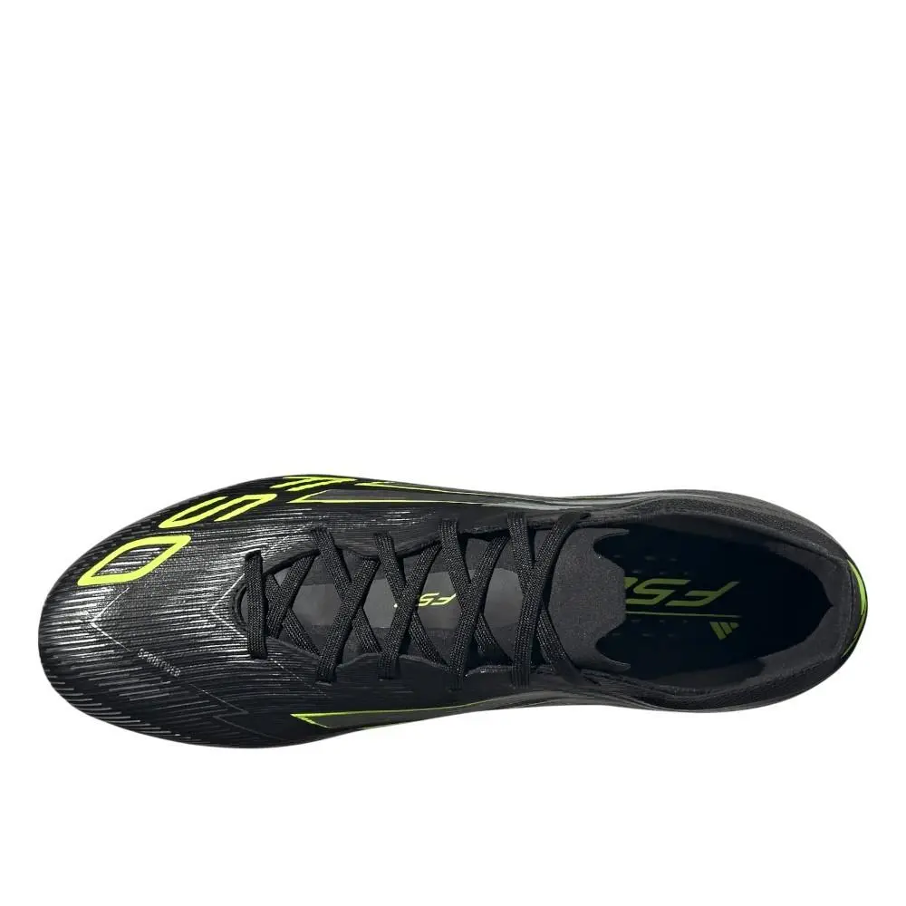Adidas shoes - adidas F50 Pro Firm Ground Soccer Cleats - JH7687 - Black 8