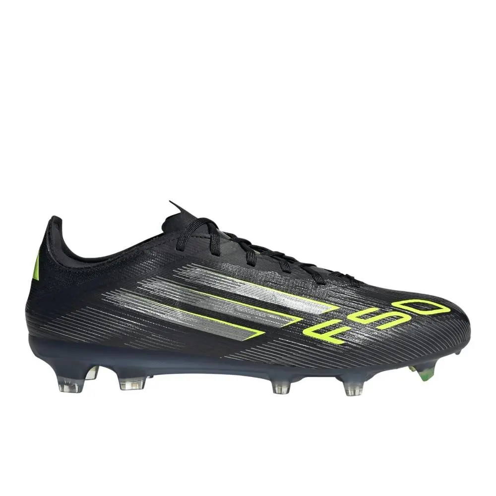 Adidas shoes - adidas F50 Pro Firm Ground Soccer Cleats - JH7687 - Black 5