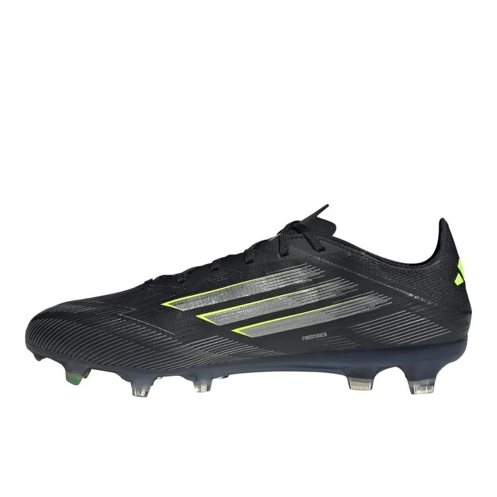 Adidas shoes - adidas F50 Pro Firm Ground Soccer Cleats - JH7687 - Black 7