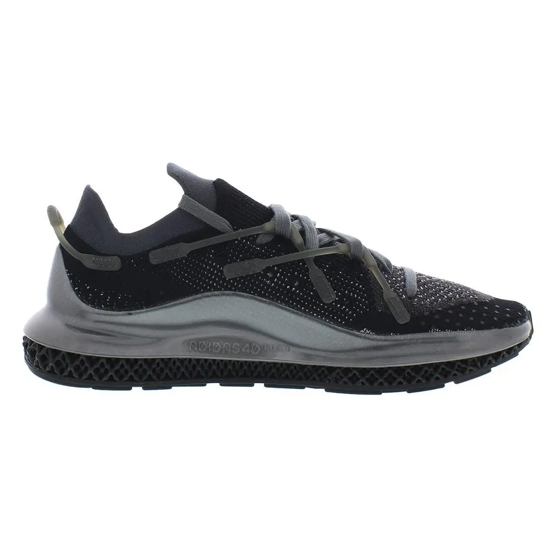 Adidas shoes - Core Black/Silver Metallic/Carbon, Full: Core Black/Silver Metallic/Carbon 3