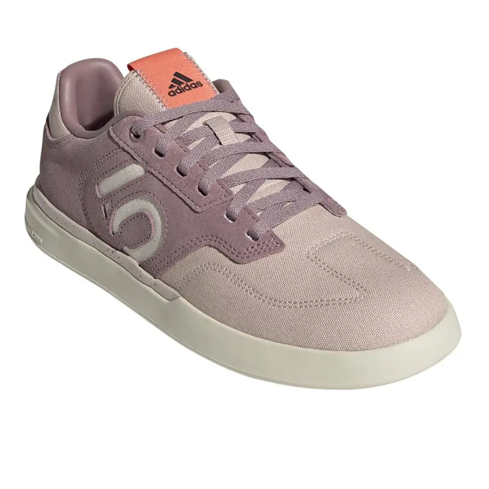 Adidas shoes - adidas Five Ten Sleuth Bike Shoe - HQ1232 - Purple 0