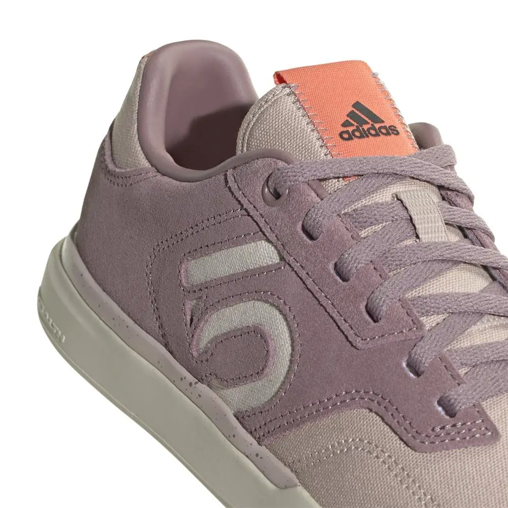 Adidas shoes - adidas Five Ten Sleuth Bike Shoe - HQ1232 - Purple 4
