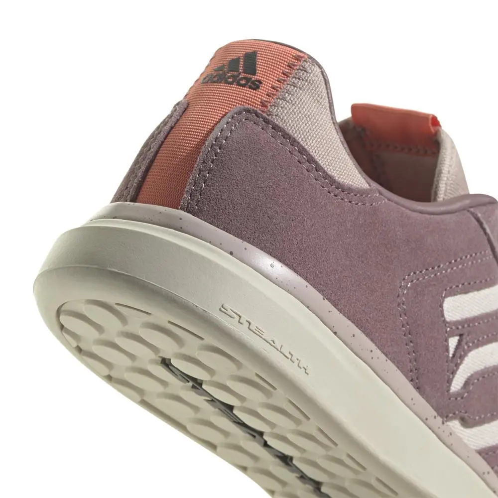 Adidas shoes - adidas Five Ten Sleuth Bike Shoe - HQ1232 - Purple 13