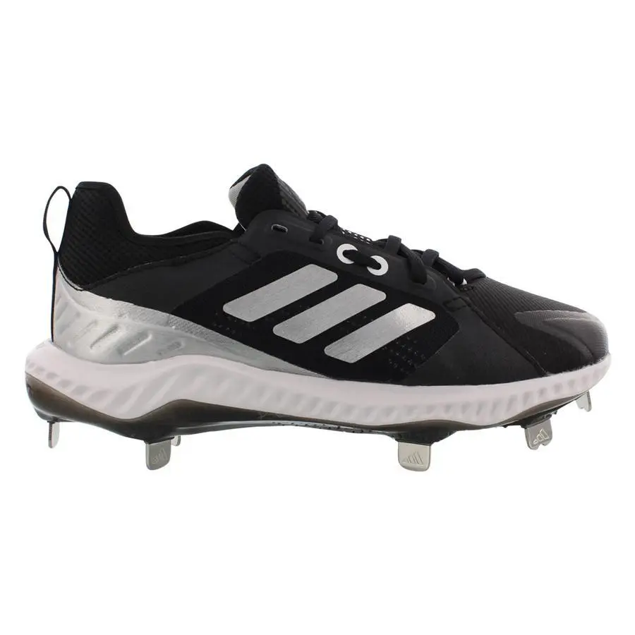 Adidas shoes - Core Black/Silver Metallic/Cloud White, Main: Black 2