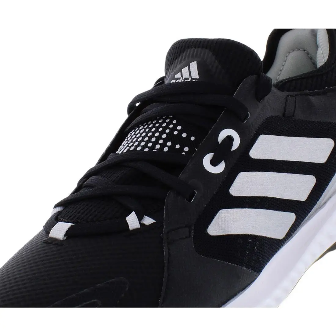 Adidas shoes - Core Black/Silver Metallic/Cloud White, Main: Black 0
