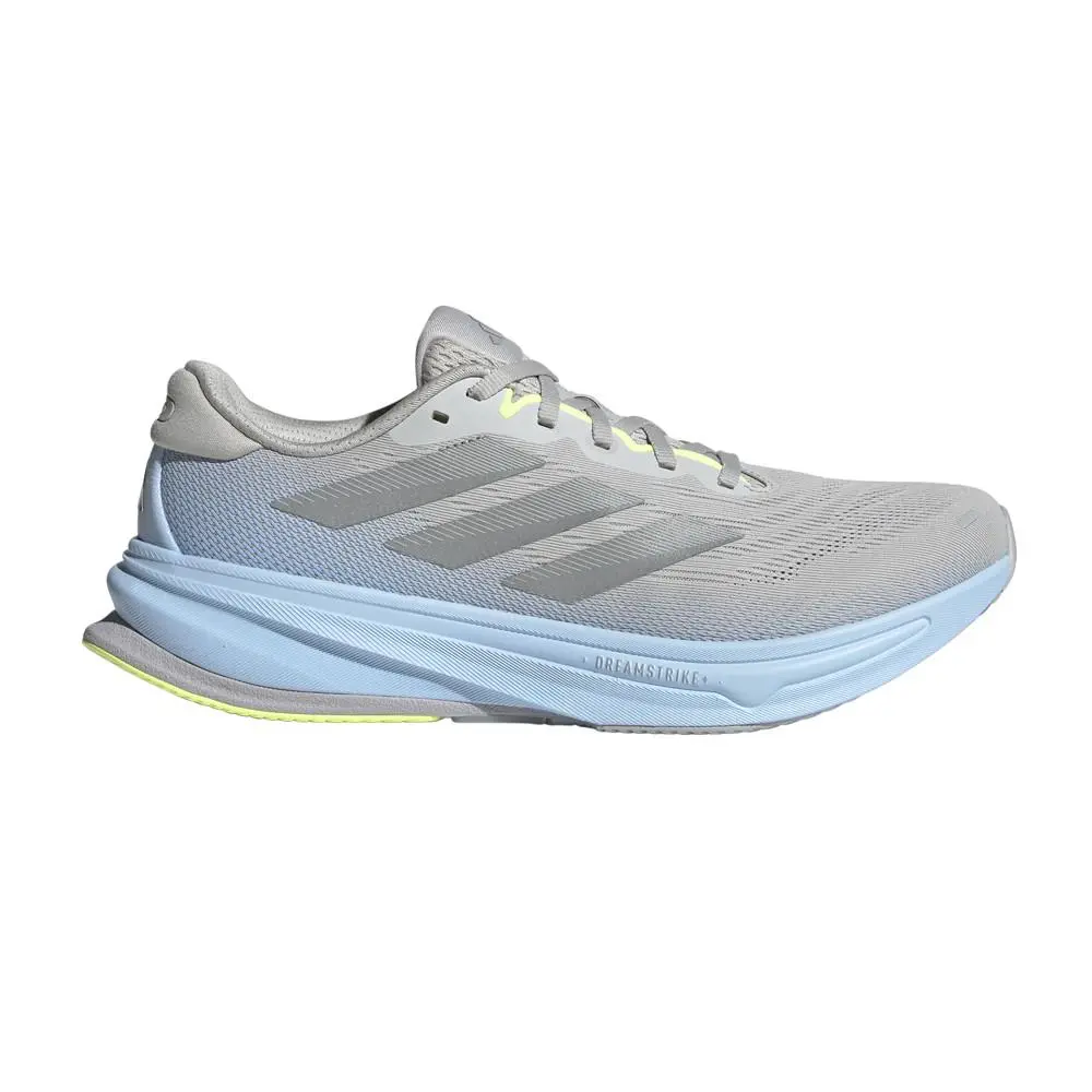 Adidas Supernova Rise 2 Running Mens Blue Grey Sneakers Athletic Shoes JS3046 - Blue, Grey