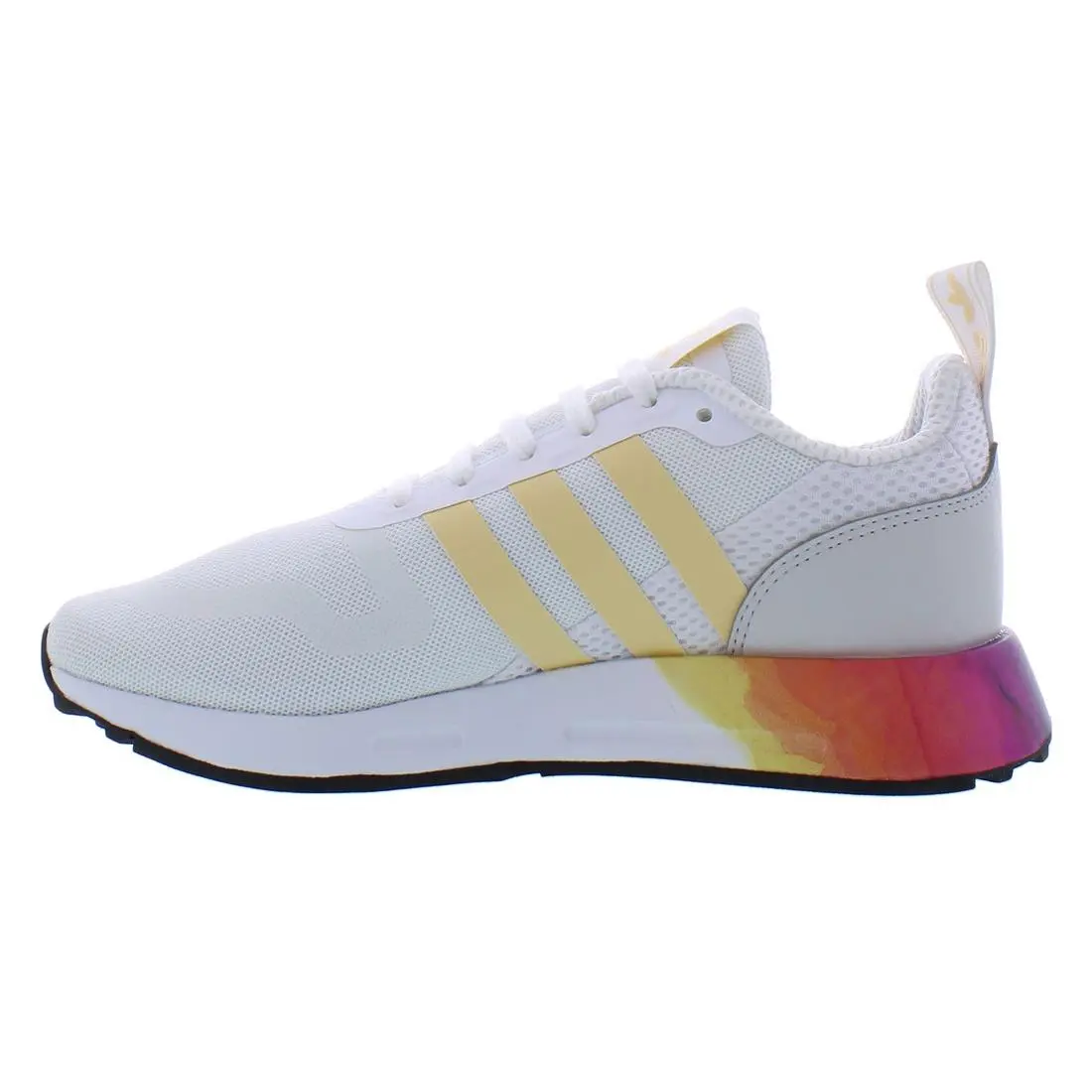 Adidas shoes - White/Yellow, Main: White 1