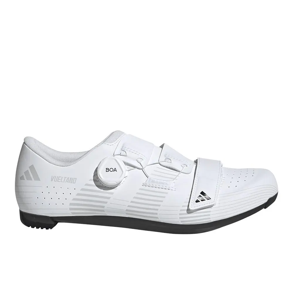Adidas Vueltano Unisex White Sneakers Athletic Shoes SB1158-JQ5904
