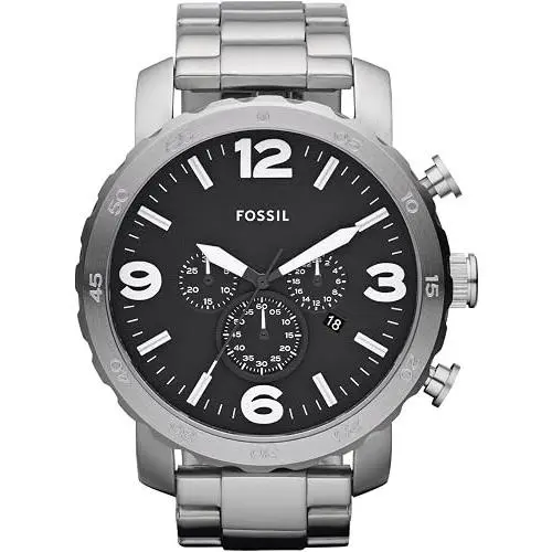Fossil JR1353 Chronograph Men`s Watch JR1353