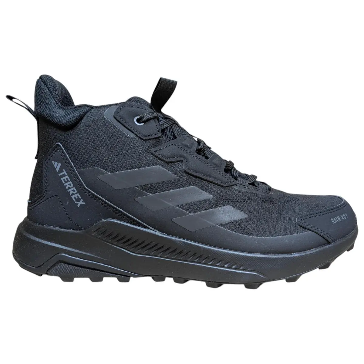 Adidas shoes - Adidas Terrex Anylander Mid R.RDY - Black 4