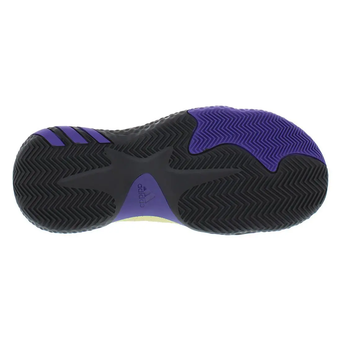 Adidas shoes - Purple/Black/Gold, Main: Purple 5