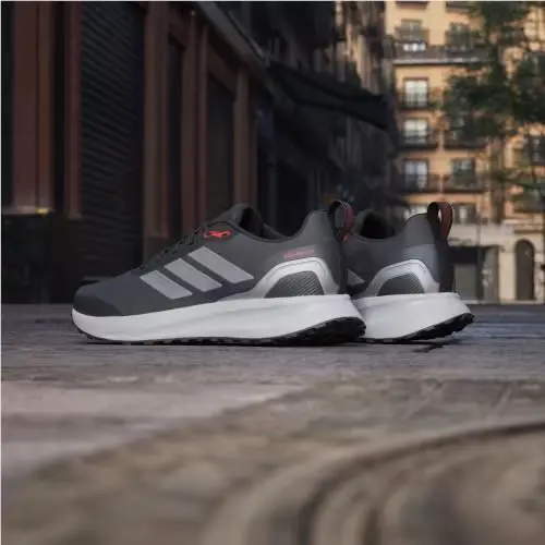 Adidas shoes - Core Black / Silver Metallic / Carbon 4
