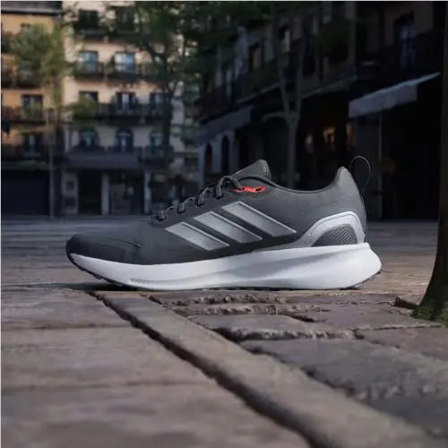 Adidas shoes - Core Black / Silver Metallic / Carbon 5