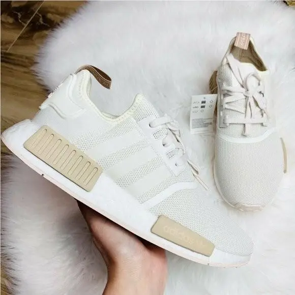 Adidas shoes - adidas NMD R1 - NMD - FW6432 - White 4