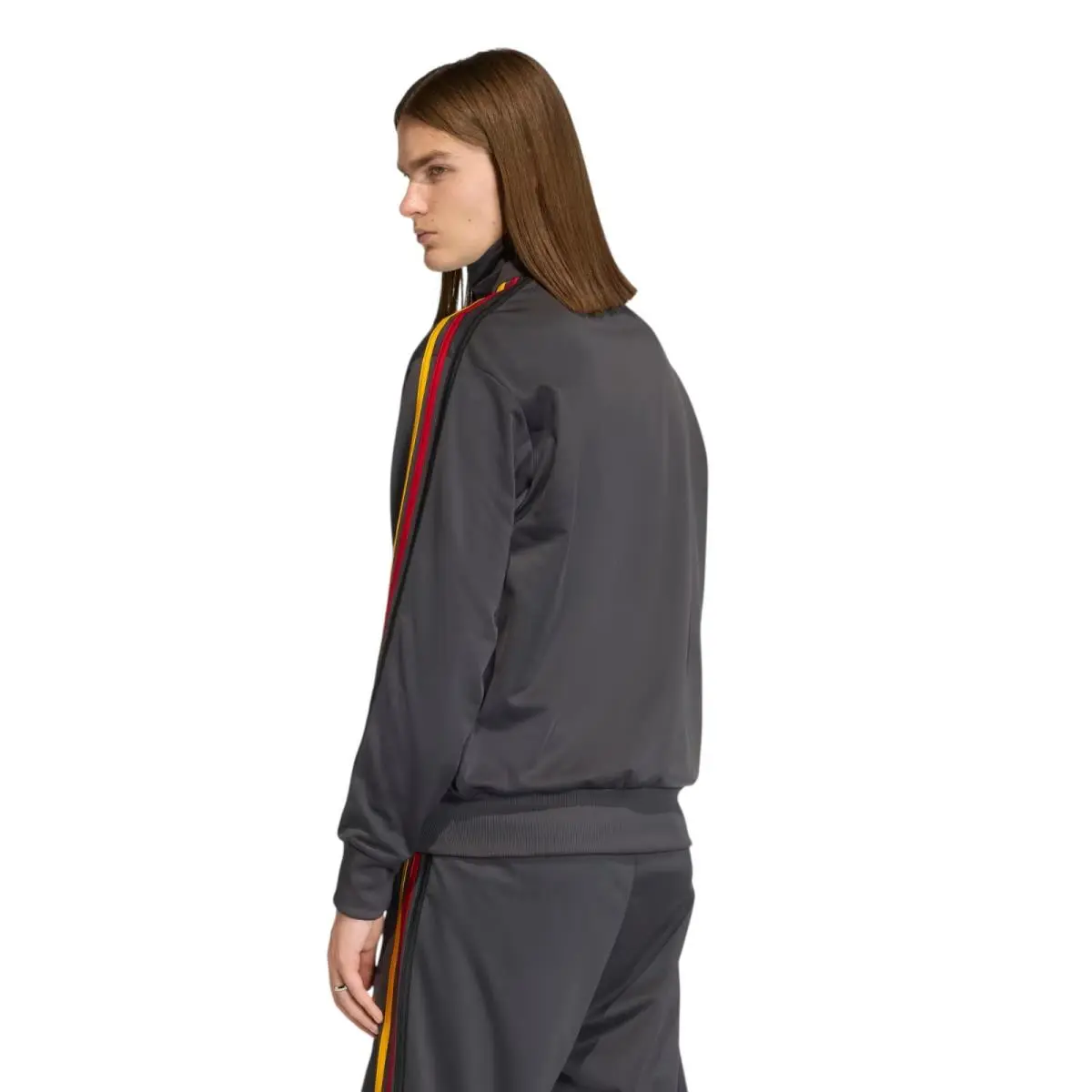Adidas clothing - Adicolor Sport Firebird Track Top - Victory Blue/Green/White/Red 23
