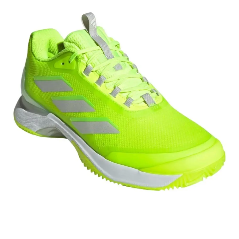 Adidas shoes - adidas Avacourt 2 Clay Tennis - IH0503 - Yellow 0