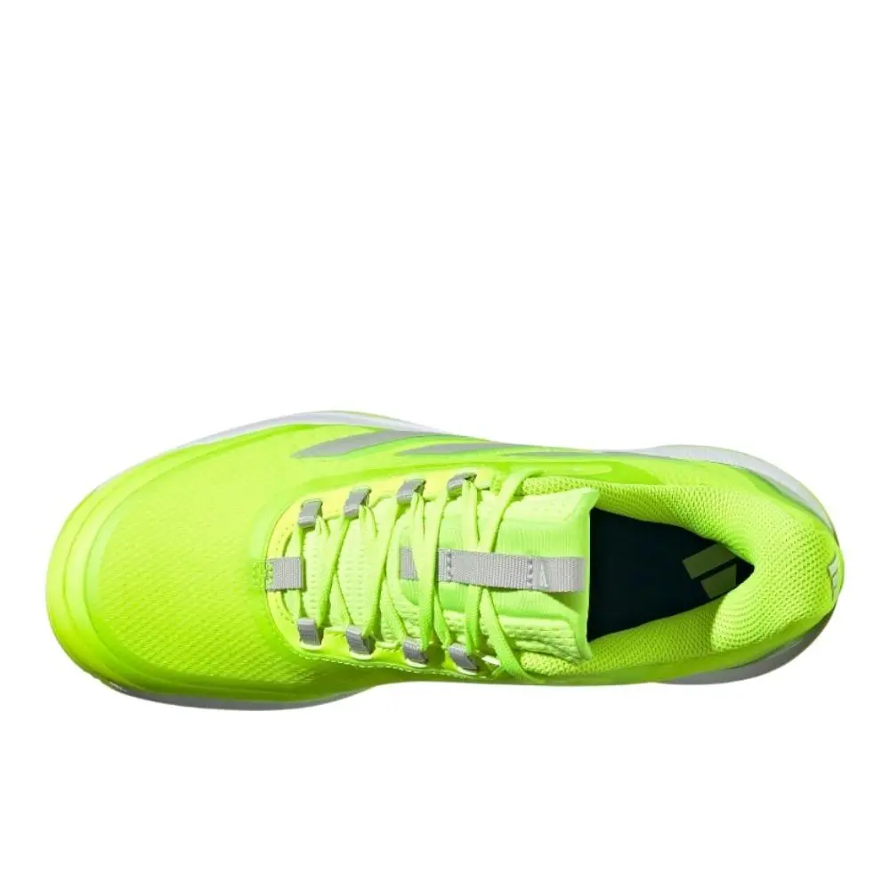 Adidas shoes - adidas Avacourt 2 Clay Tennis - IH0503 - Yellow 2