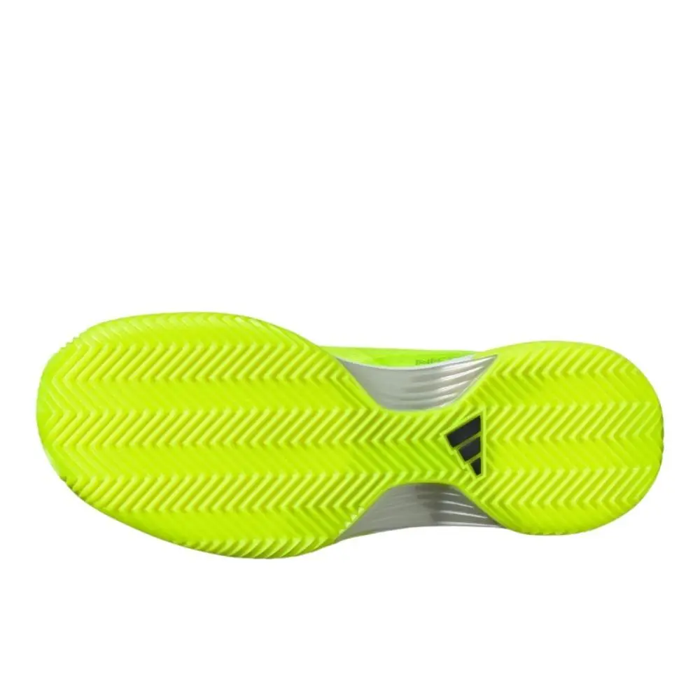 Adidas shoes - adidas Avacourt 2 Clay Tennis - IH0503 - Yellow 3
