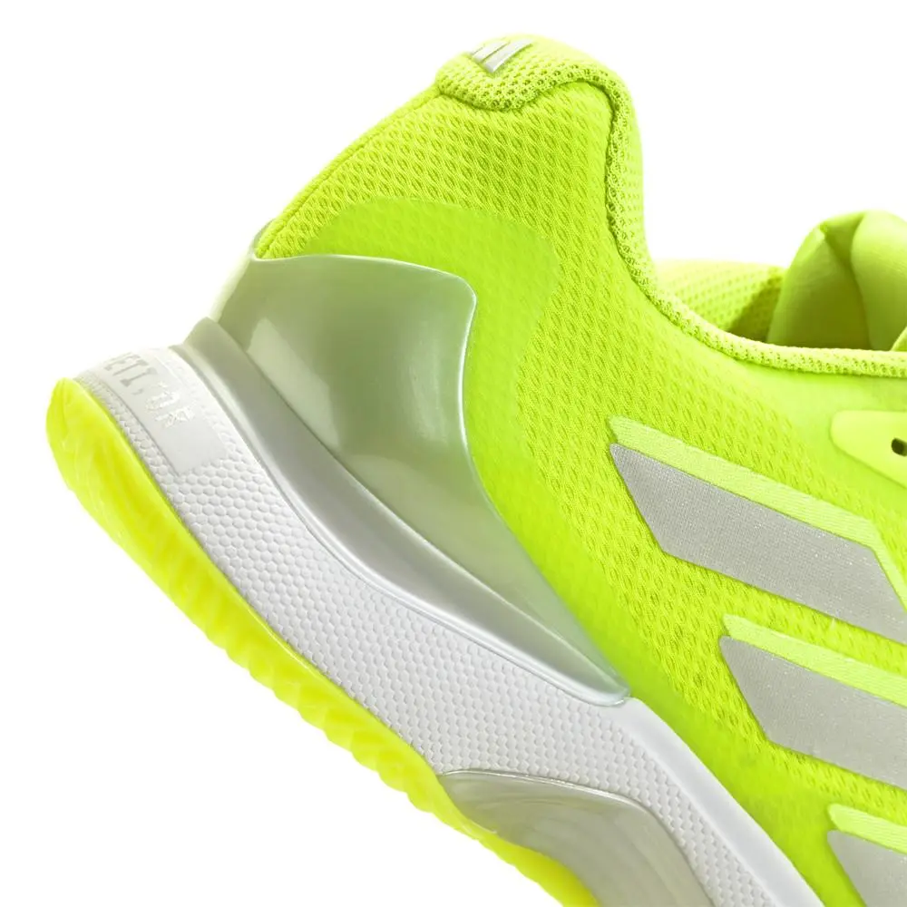 Adidas shoes - adidas Avacourt 2 Clay Tennis - IH0503 - Yellow 5