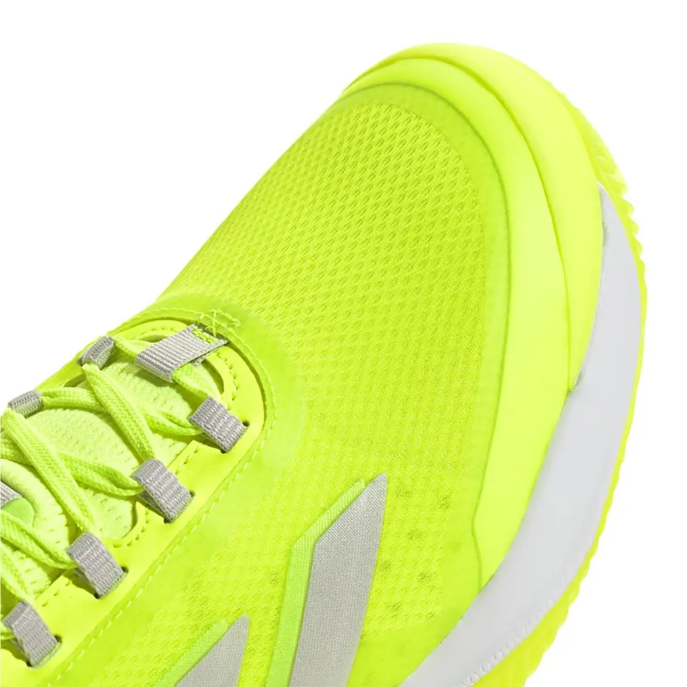 Adidas shoes - adidas Avacourt 2 Clay Tennis - IH0503 - Yellow 4