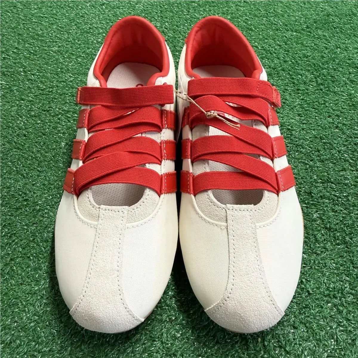 Adidas shoes - Tokyo MJ Cream White Red - IH3999 - Cream 2